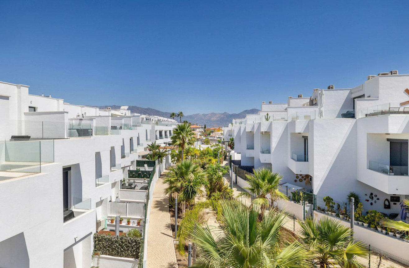 Wiederverkauf - Stadthaus - Fuengirola - Costa del Sol
