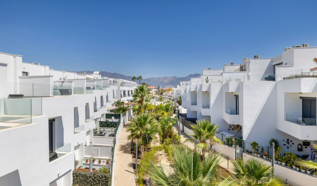 Wiederverkauf - Stadthaus - Fuengirola - Costa del Sol