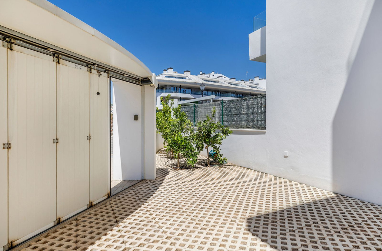 Wiederverkauf - Stadthaus - Fuengirola - Costa del Sol