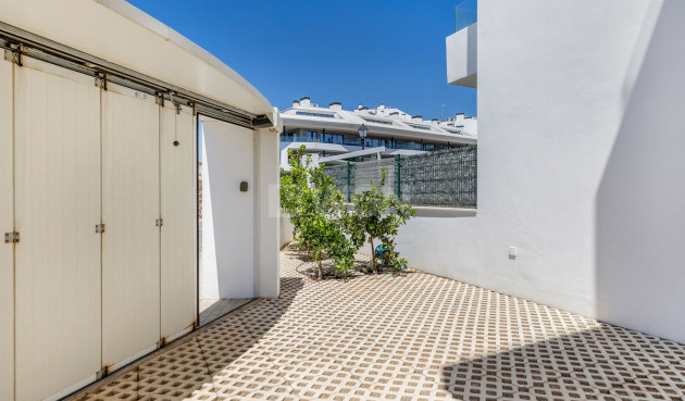 Wiederverkauf - Stadthaus - Fuengirola - Costa del Sol