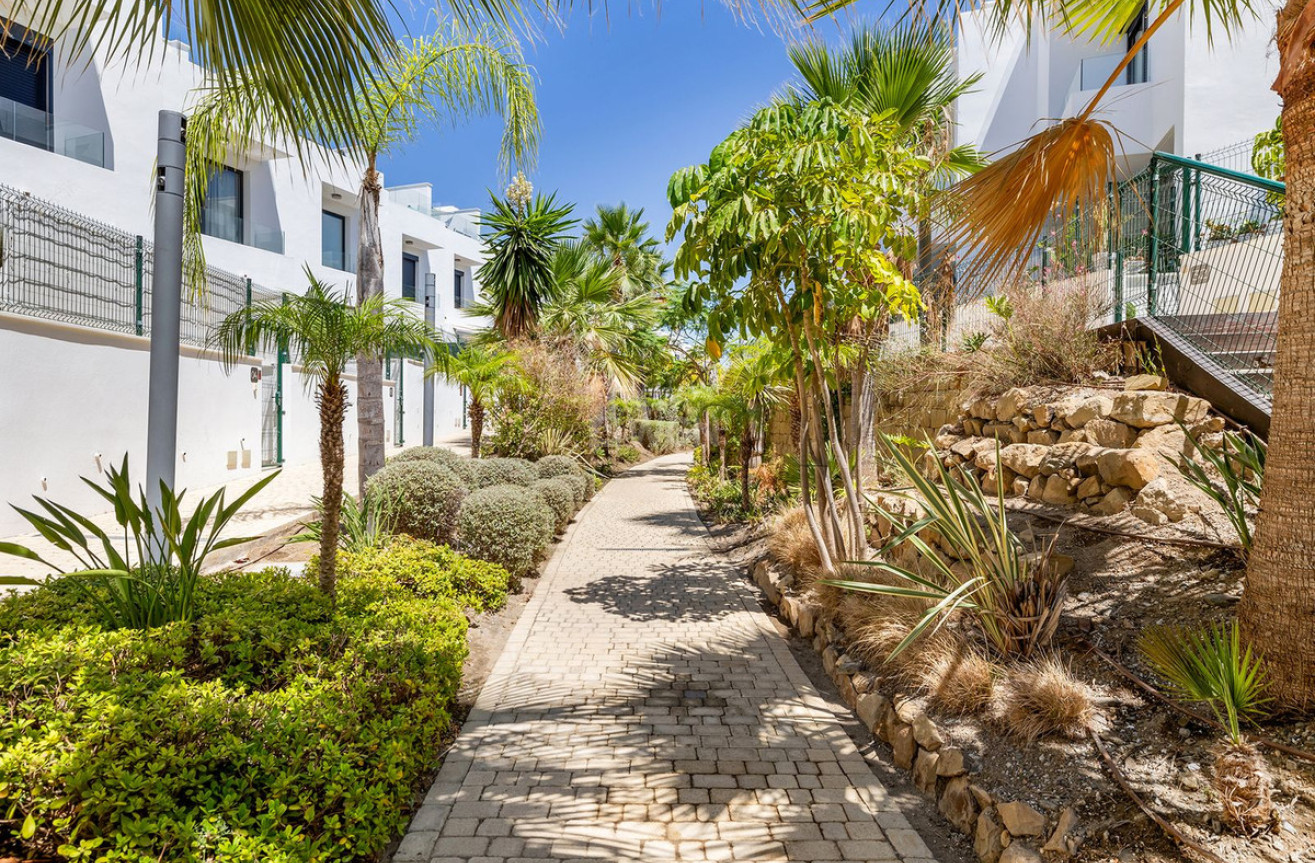 Wiederverkauf - Stadthaus - Fuengirola - Costa del Sol