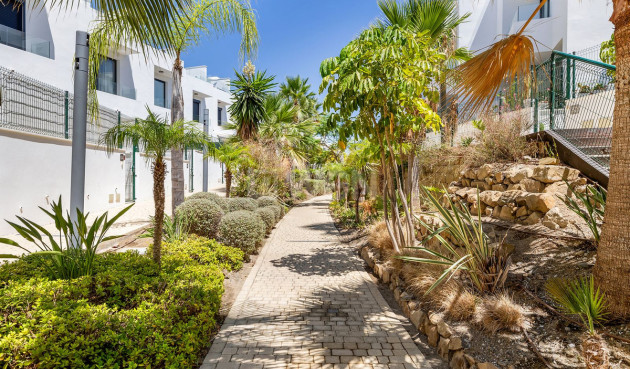 Wiederverkauf - Stadthaus - Fuengirola - Costa del Sol