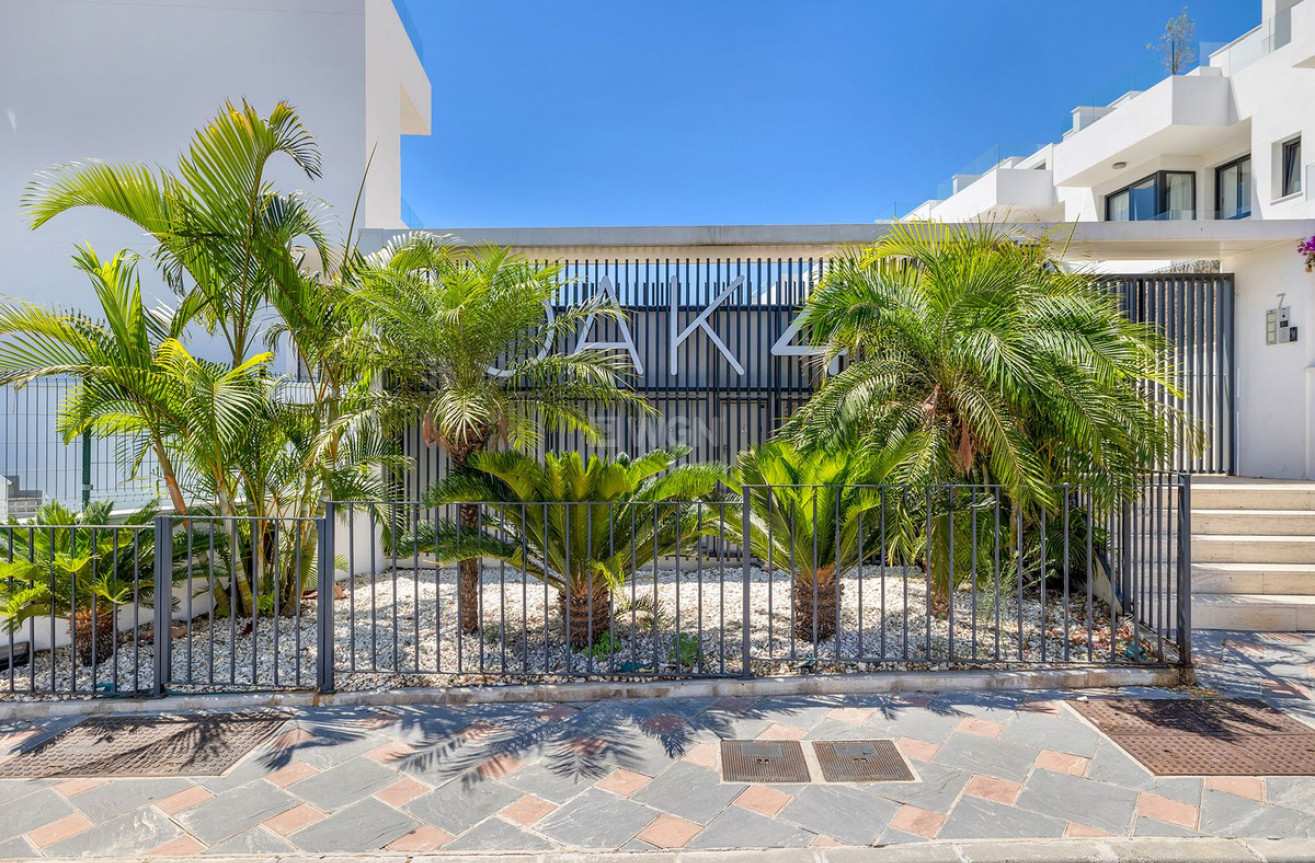 Wiederverkauf - Stadthaus - Fuengirola - Costa del Sol