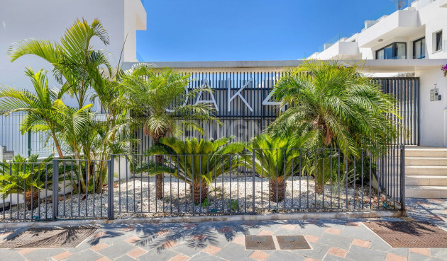 Wiederverkauf - Stadthaus - Fuengirola - Costa del Sol