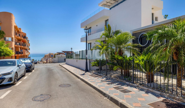 Wiederverkauf - Stadthaus - Fuengirola - Costa del Sol