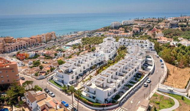 Wiederverkauf - Stadthaus - Fuengirola - Costa del Sol