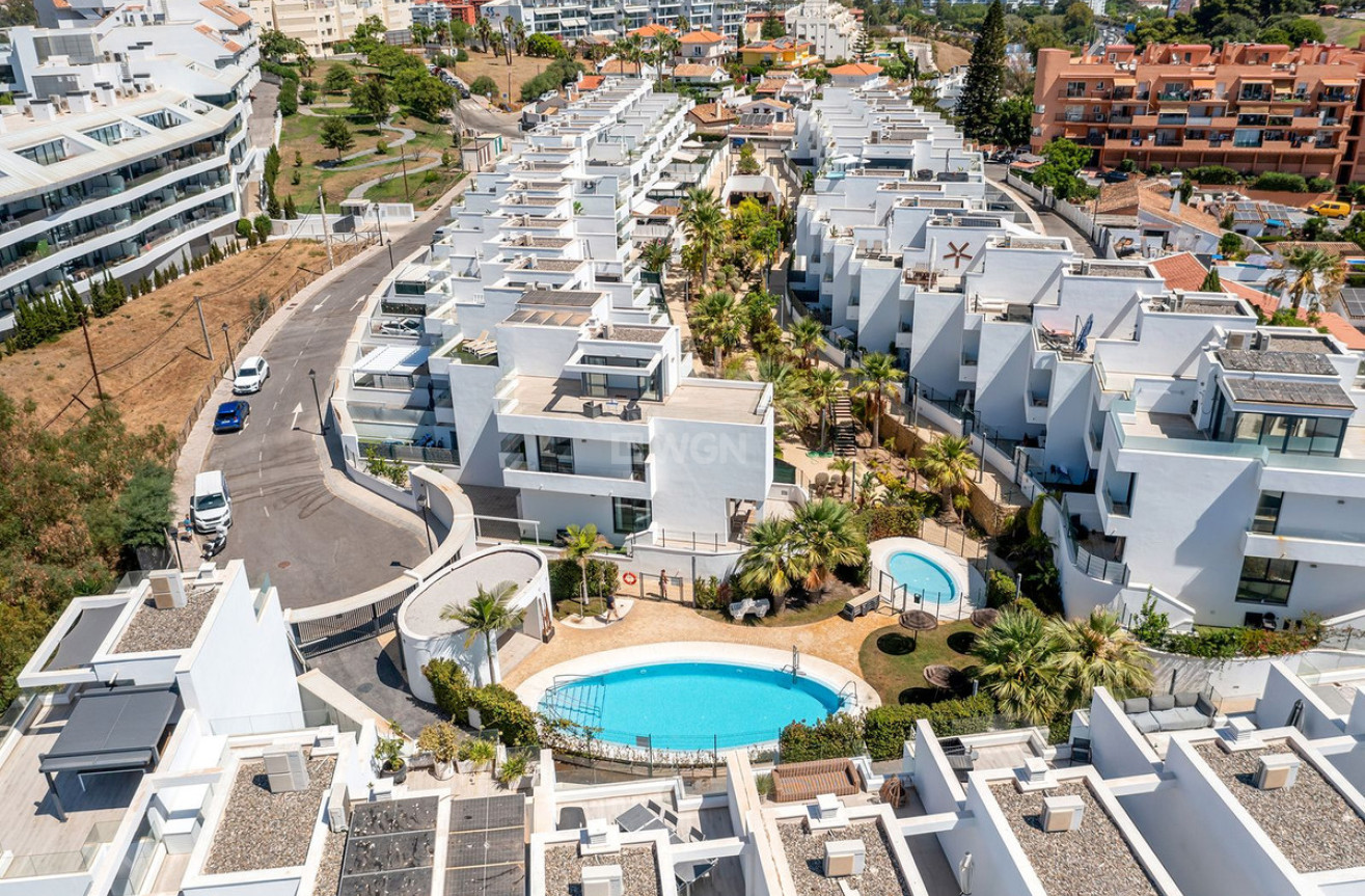 Wiederverkauf - Stadthaus - Fuengirola - Costa del Sol