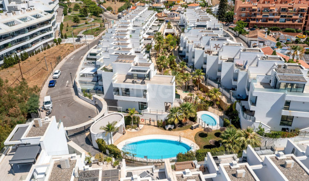 Wiederverkauf - Stadthaus - Fuengirola - Costa del Sol
