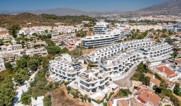 Wiederverkauf - Stadthaus - Fuengirola - Costa del Sol