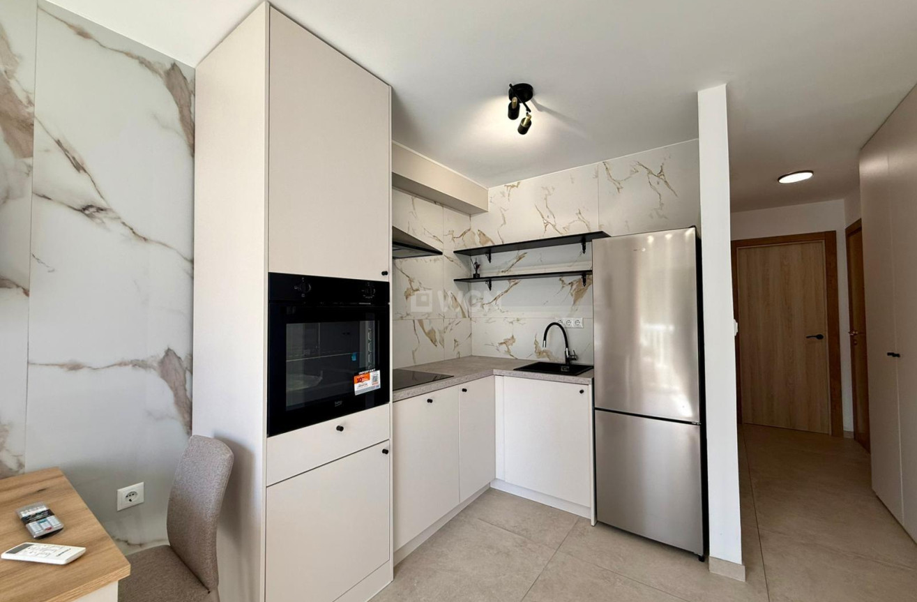 Reventa - Ático - Torrevieja - Calas Blanca