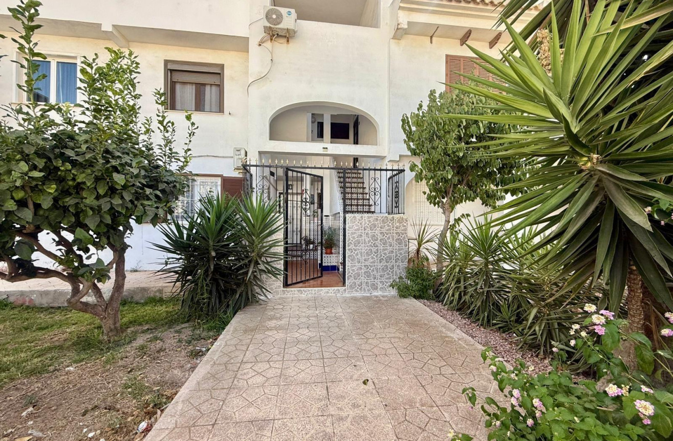 Reventa - Ático - Torrevieja - Calas Blanca