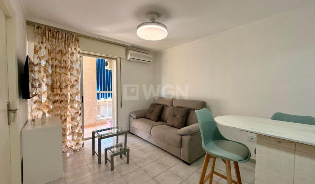 Resale - Apartment / flat - Torrevieja - Playa del Cura