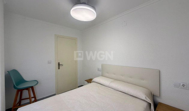 Resale - Apartment / flat - Torrevieja - Playa del Cura