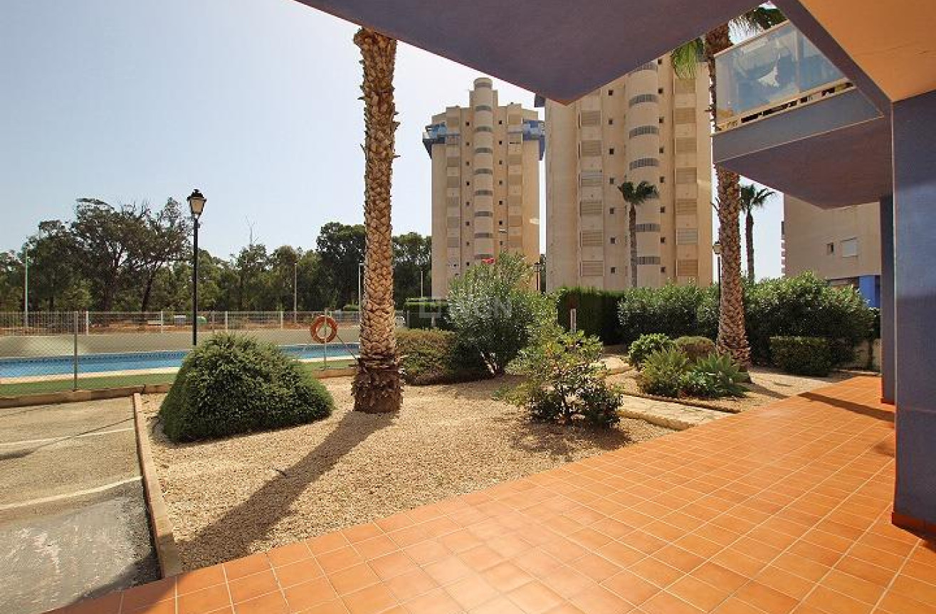 Wiederverkauf - Wohnung - Guardamar del Segura - Avenida del Puerto