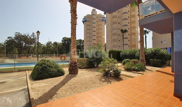 Wiederverkauf - Wohnung - Guardamar del Segura - Avenida del Puerto