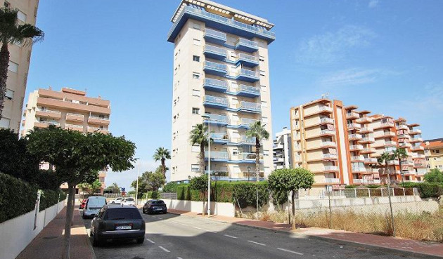 Wiederverkauf - Wohnung - Guardamar del Segura - Avenida del Puerto