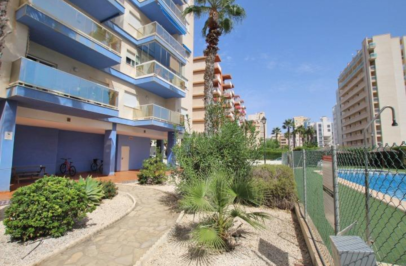 Wiederverkauf - Wohnung - Guardamar del Segura - Avenida del Puerto