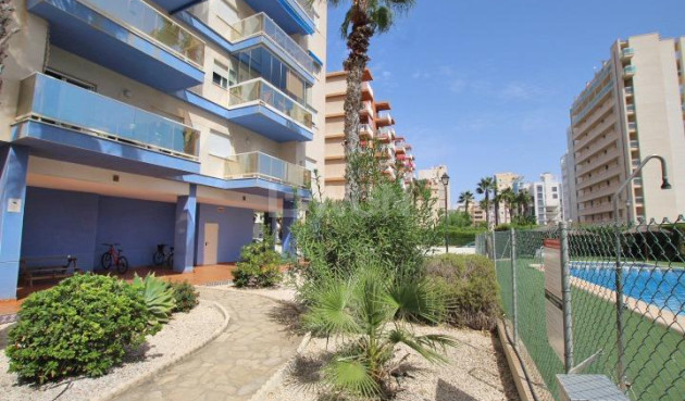 Wiederverkauf - Wohnung - Guardamar del Segura - Avenida del Puerto