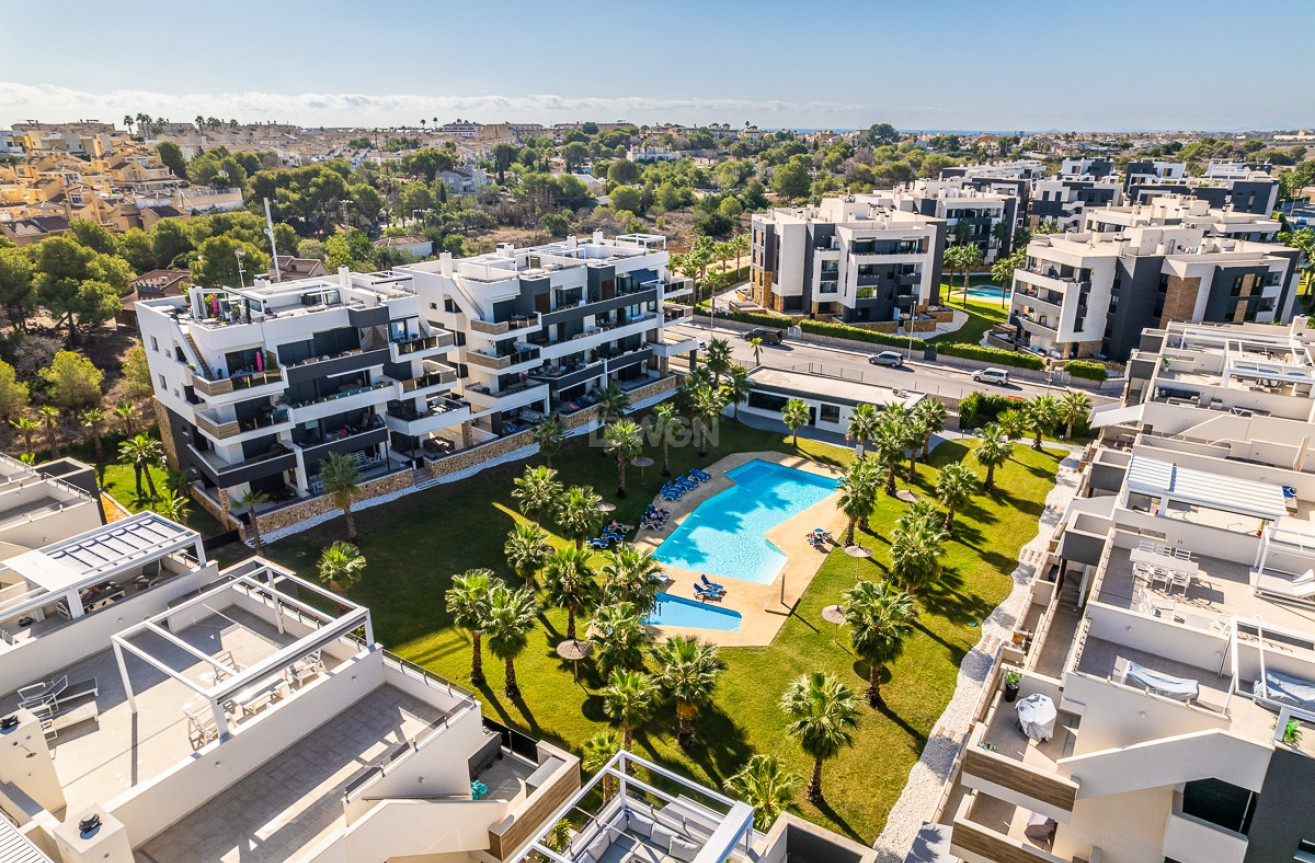 Wiederverkauf - Penthouse - Orihuela Costa - Costa Blanca