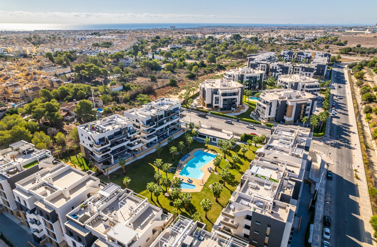 Wiederverkauf - Penthouse - Orihuela Costa - Costa Blanca