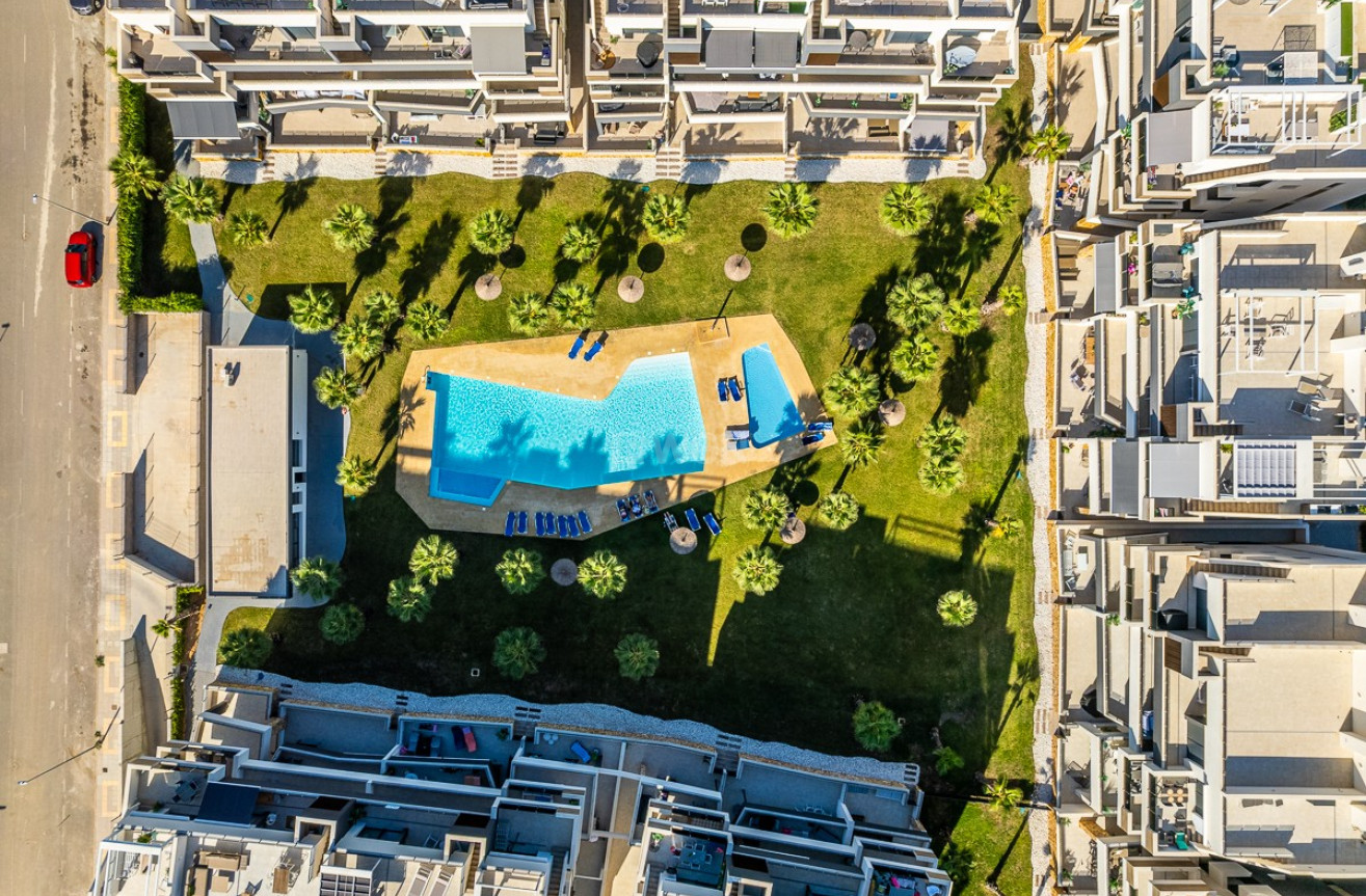 Wiederverkauf - Penthouse - Orihuela Costa - Costa Blanca