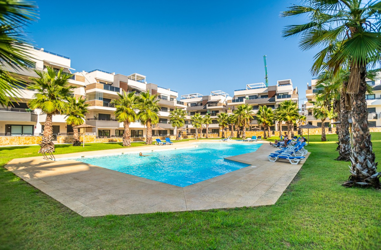 Wiederverkauf - Penthouse - Orihuela Costa - Costa Blanca