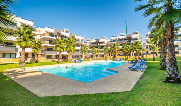 Wiederverkauf - Penthouse - Orihuela Costa - Costa Blanca