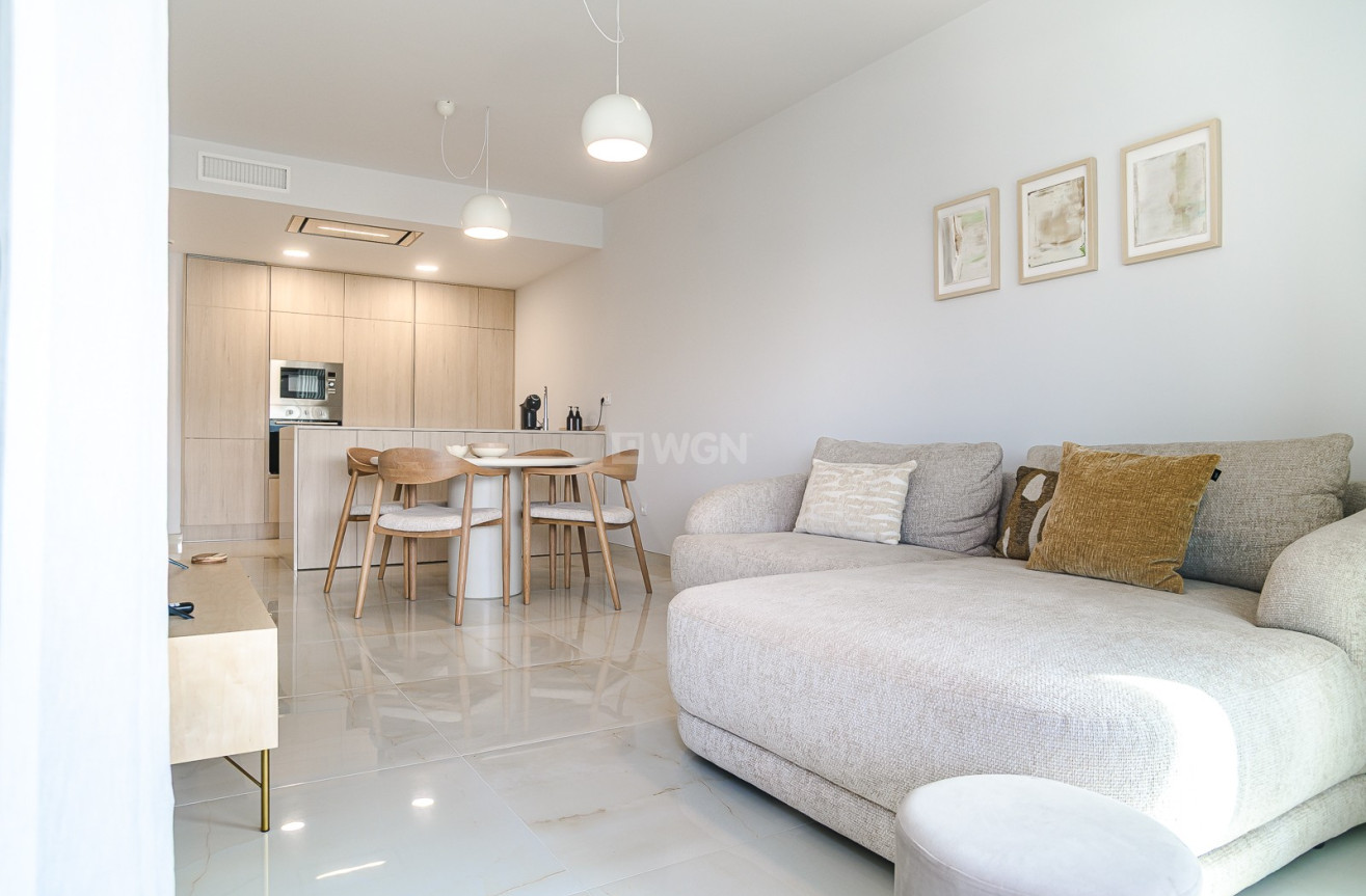 Wiederverkauf - Penthouse - Orihuela Costa - Costa Blanca