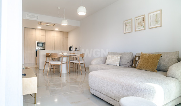 Wiederverkauf - Penthouse - Orihuela Costa - Costa Blanca