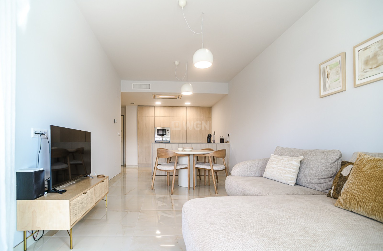 Wiederverkauf - Penthouse - Orihuela Costa - Costa Blanca