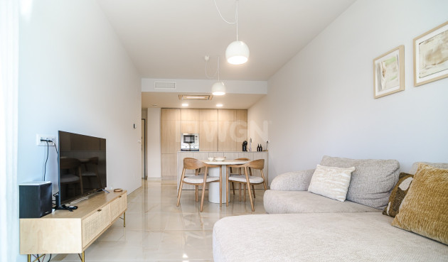 Wiederverkauf - Penthouse - Orihuela Costa - Costa Blanca