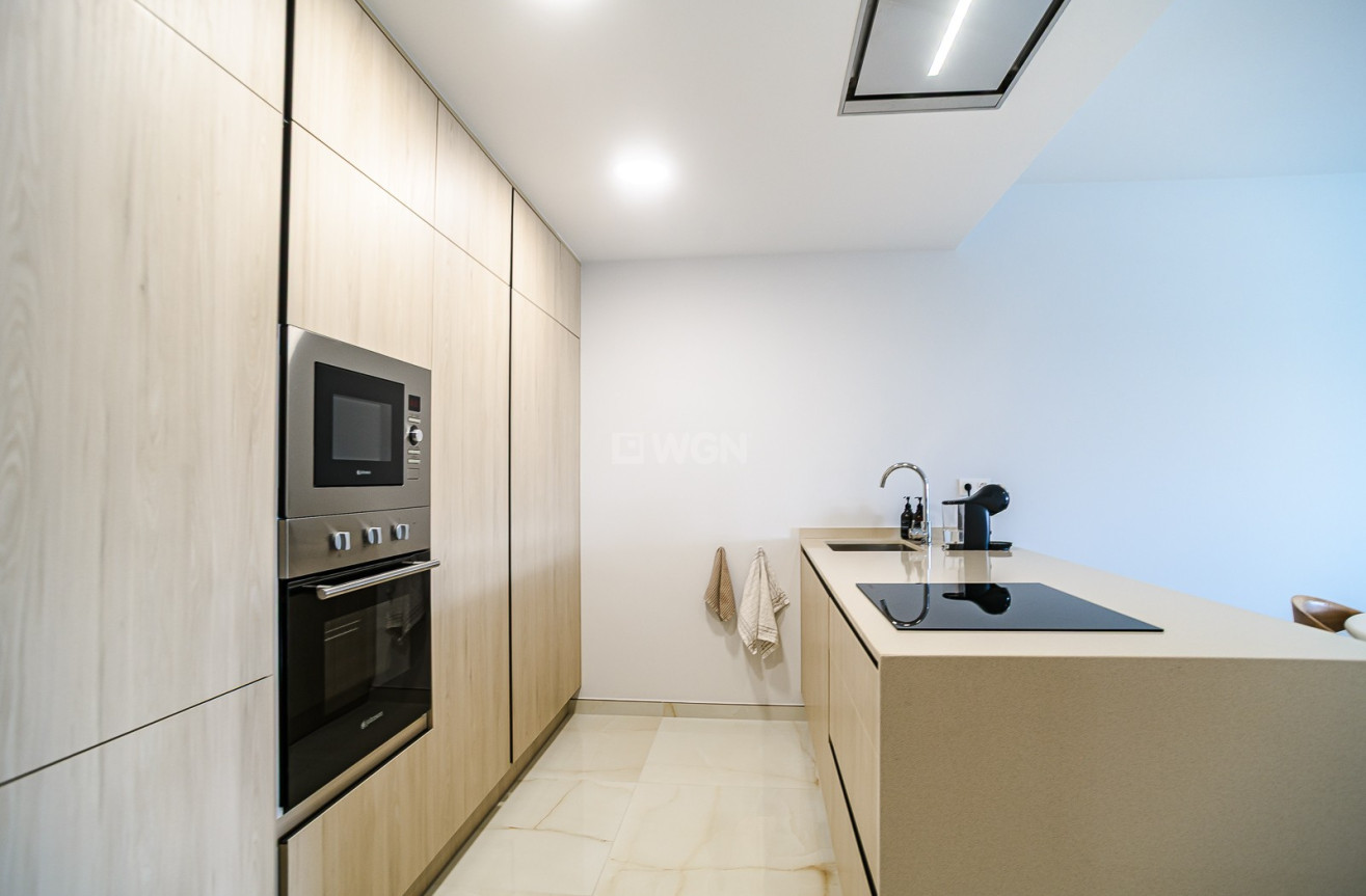 Wiederverkauf - Penthouse - Orihuela Costa - Costa Blanca