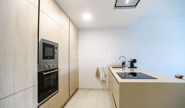 Wiederverkauf - Penthouse - Orihuela Costa - Costa Blanca