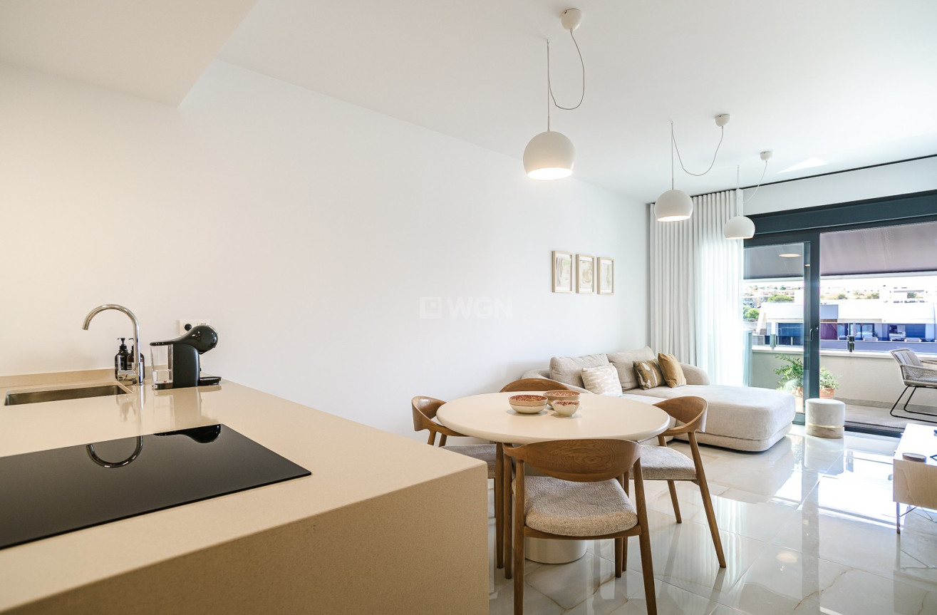 Wiederverkauf - Penthouse - Orihuela Costa - Costa Blanca