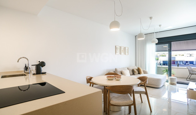 Wiederverkauf - Penthouse - Orihuela Costa - Costa Blanca