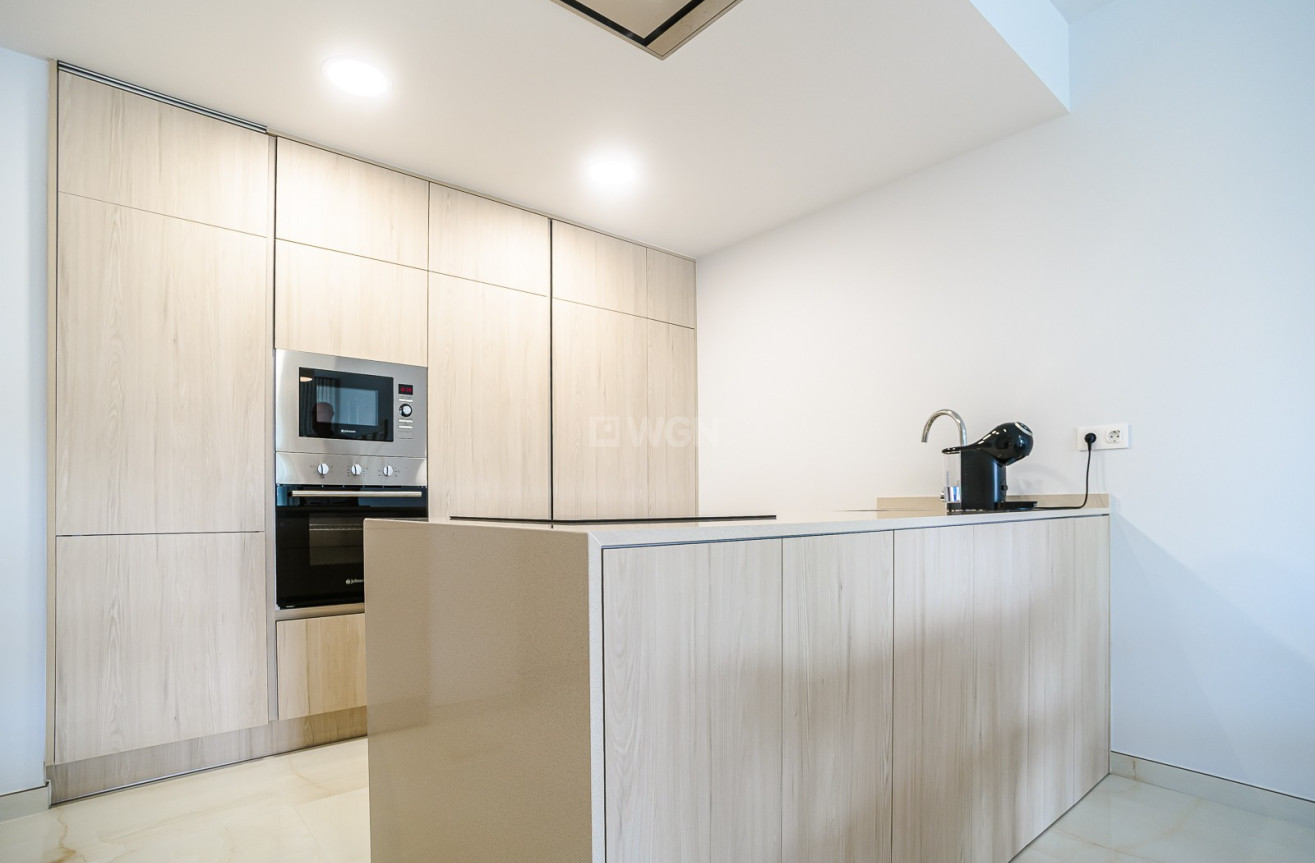 Wiederverkauf - Penthouse - Orihuela Costa - Costa Blanca