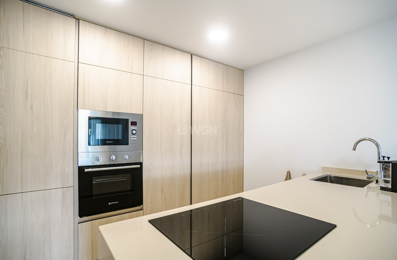 Wiederverkauf - Penthouse - Orihuela Costa - Costa Blanca