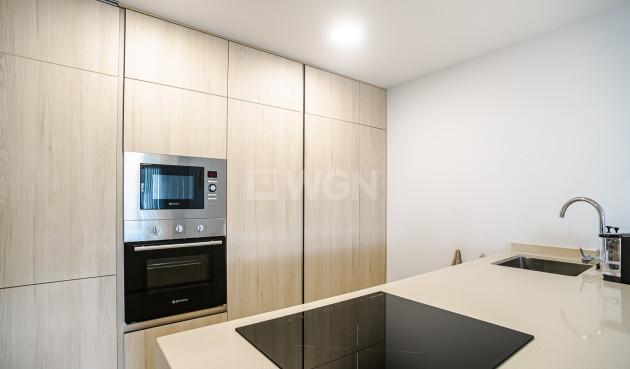 Wiederverkauf - Penthouse - Orihuela Costa - Costa Blanca