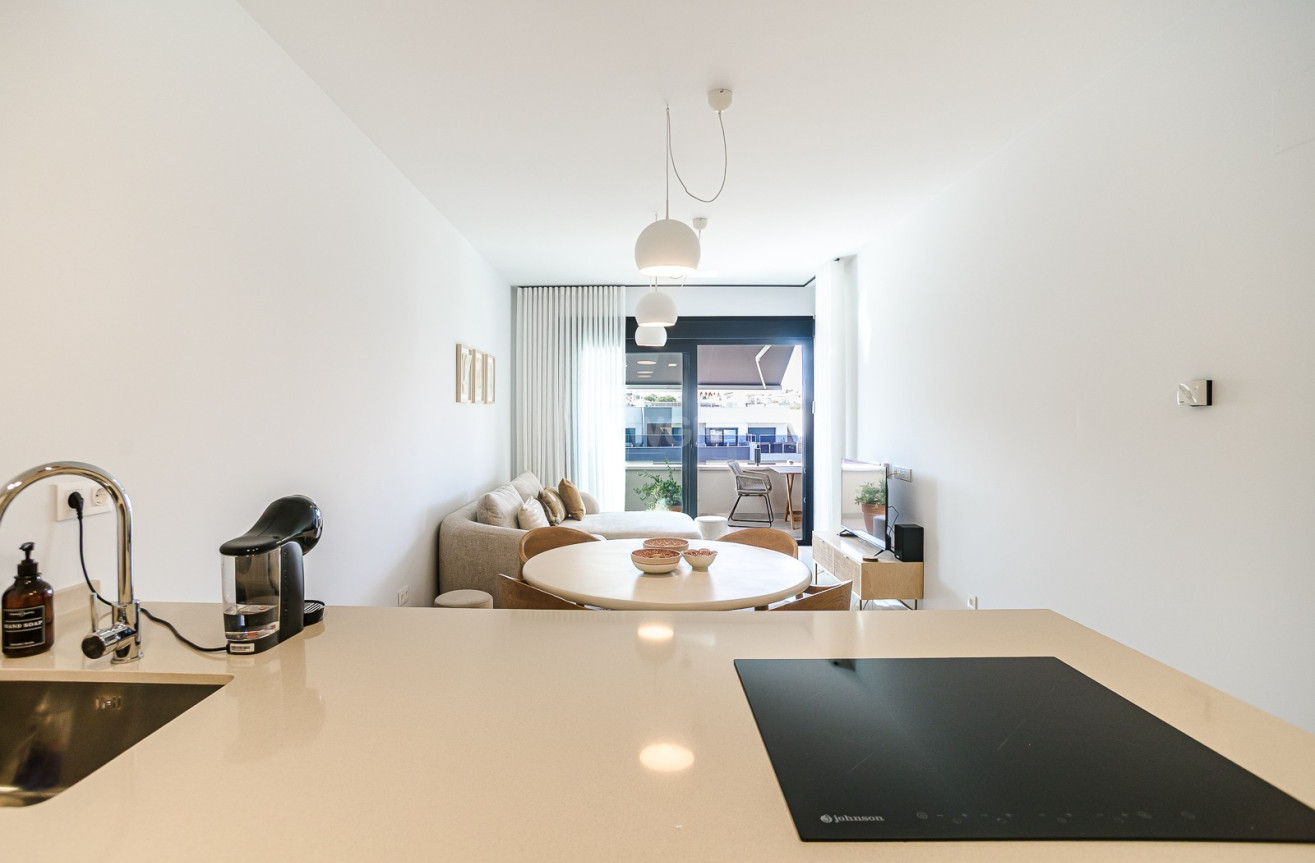 Wiederverkauf - Penthouse - Orihuela Costa - Costa Blanca