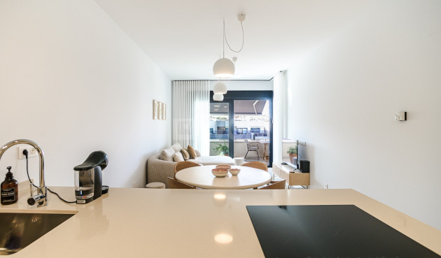 Wiederverkauf - Penthouse - Orihuela Costa - Costa Blanca