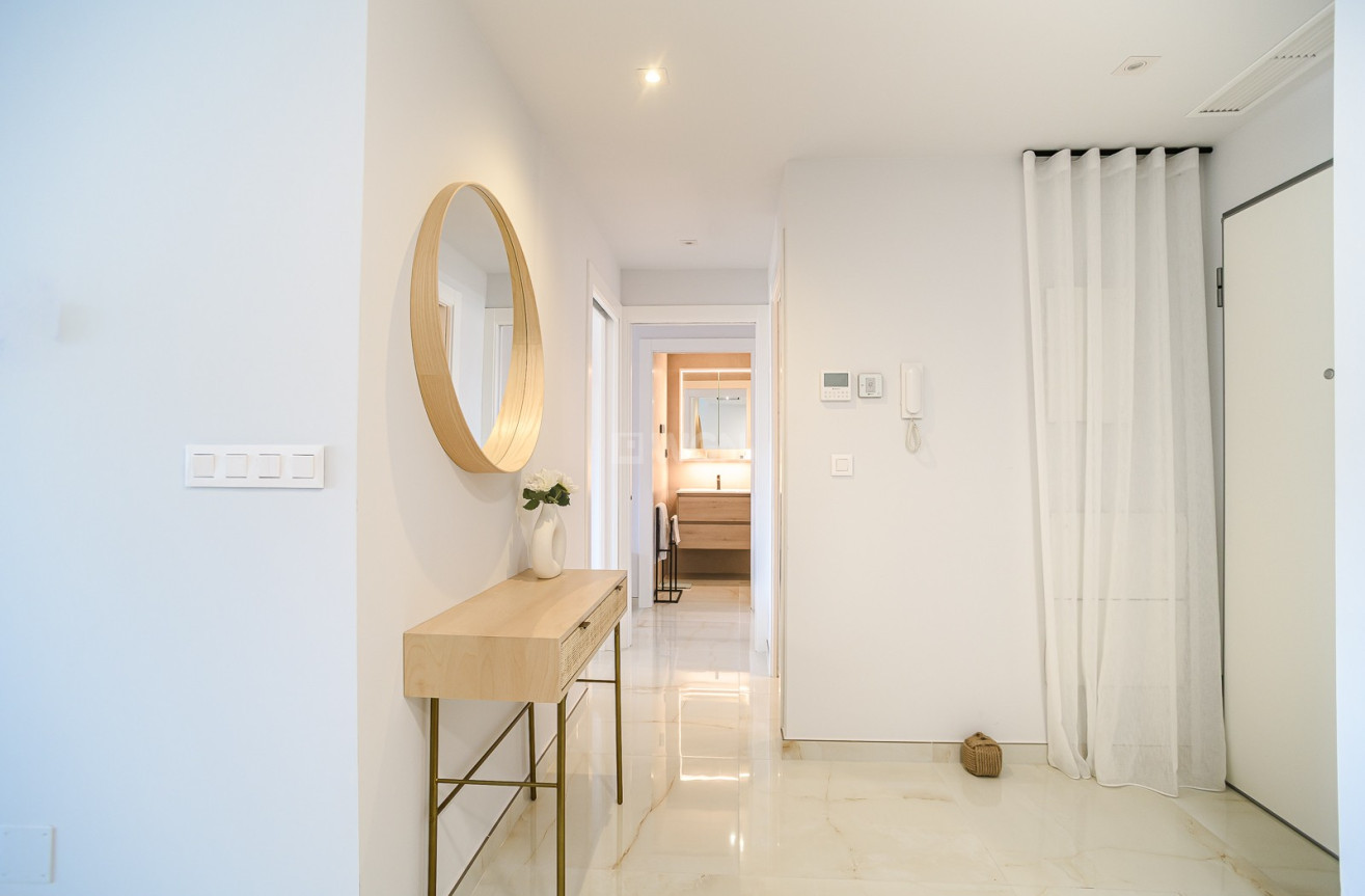 Wiederverkauf - Penthouse - Orihuela Costa - Costa Blanca