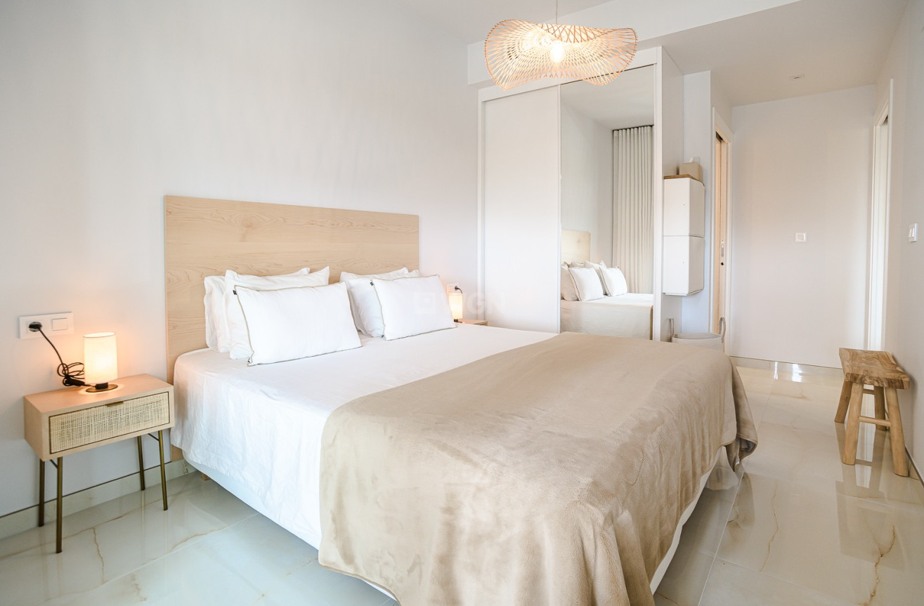 Wiederverkauf - Penthouse - Orihuela Costa - Costa Blanca