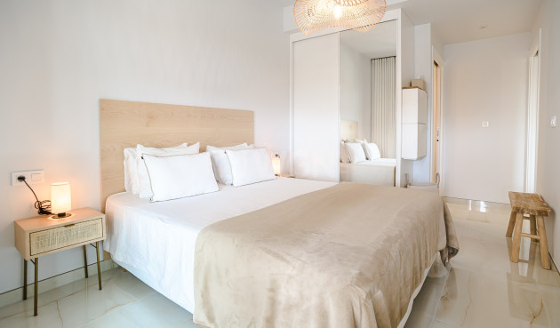 Wiederverkauf - Penthouse - Orihuela Costa - Costa Blanca