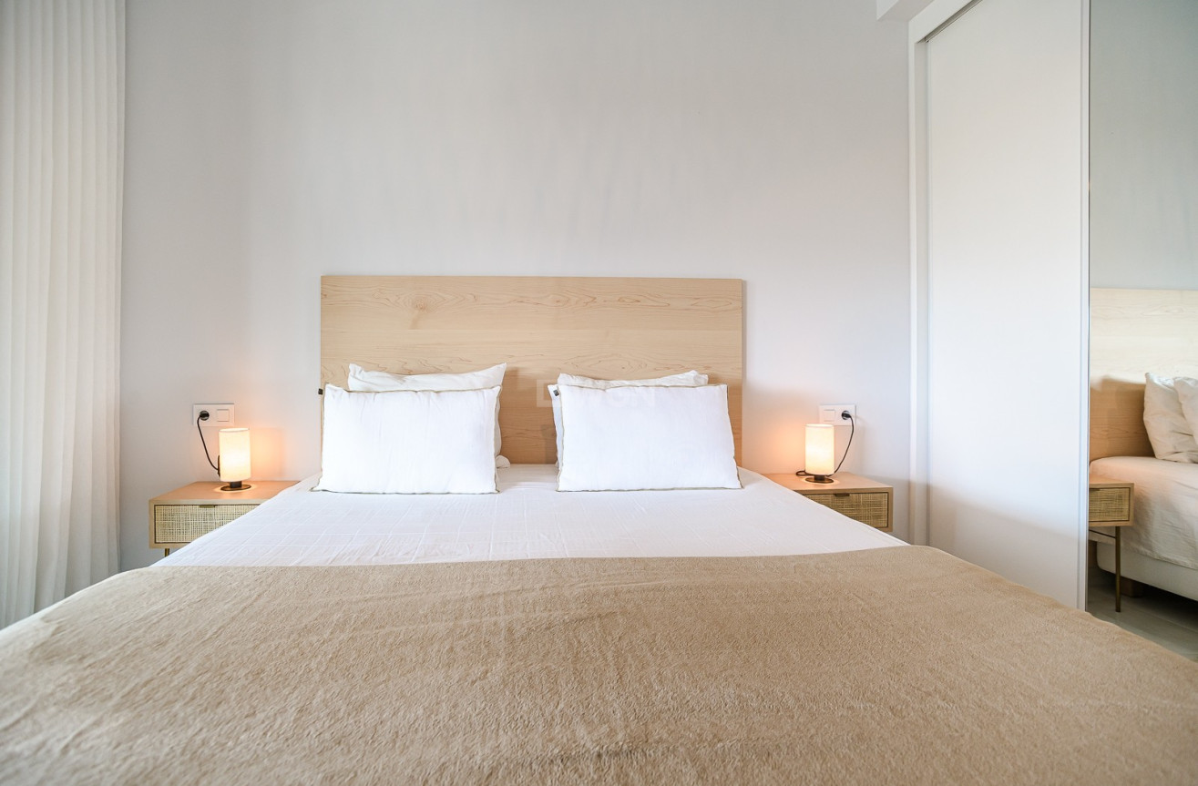 Wiederverkauf - Penthouse - Orihuela Costa - Costa Blanca