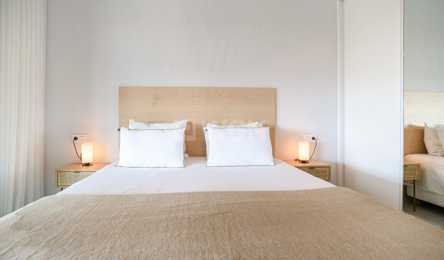 Wiederverkauf - Penthouse - Orihuela Costa - Costa Blanca