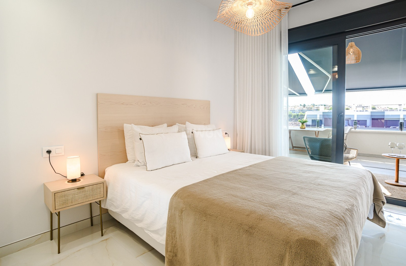 Wiederverkauf - Penthouse - Orihuela Costa - Costa Blanca