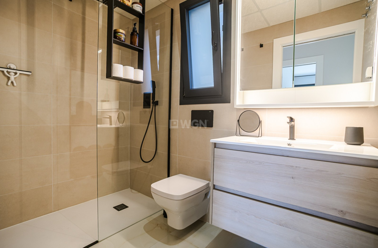 Wiederverkauf - Penthouse - Orihuela Costa - Costa Blanca