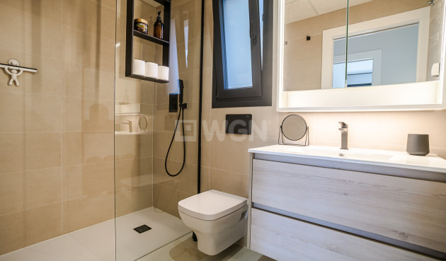Wiederverkauf - Penthouse - Orihuela Costa - Costa Blanca