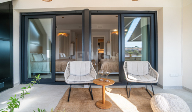 Wiederverkauf - Penthouse - Orihuela Costa - Costa Blanca