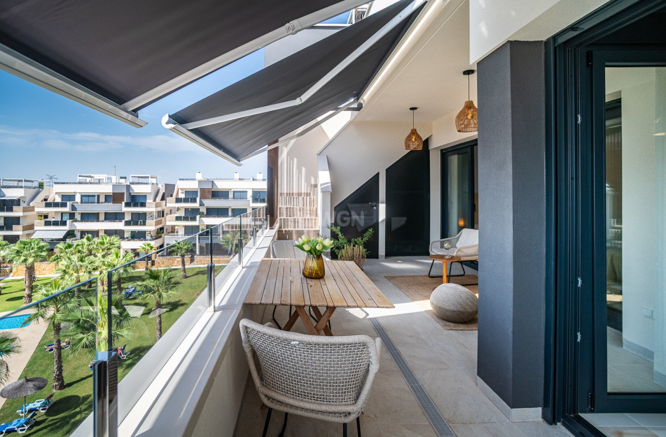 Wiederverkauf - Penthouse - Orihuela Costa - Costa Blanca